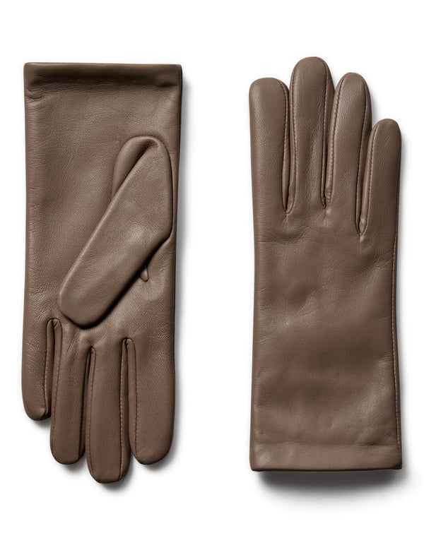 BS Valora Handskar - Taupe