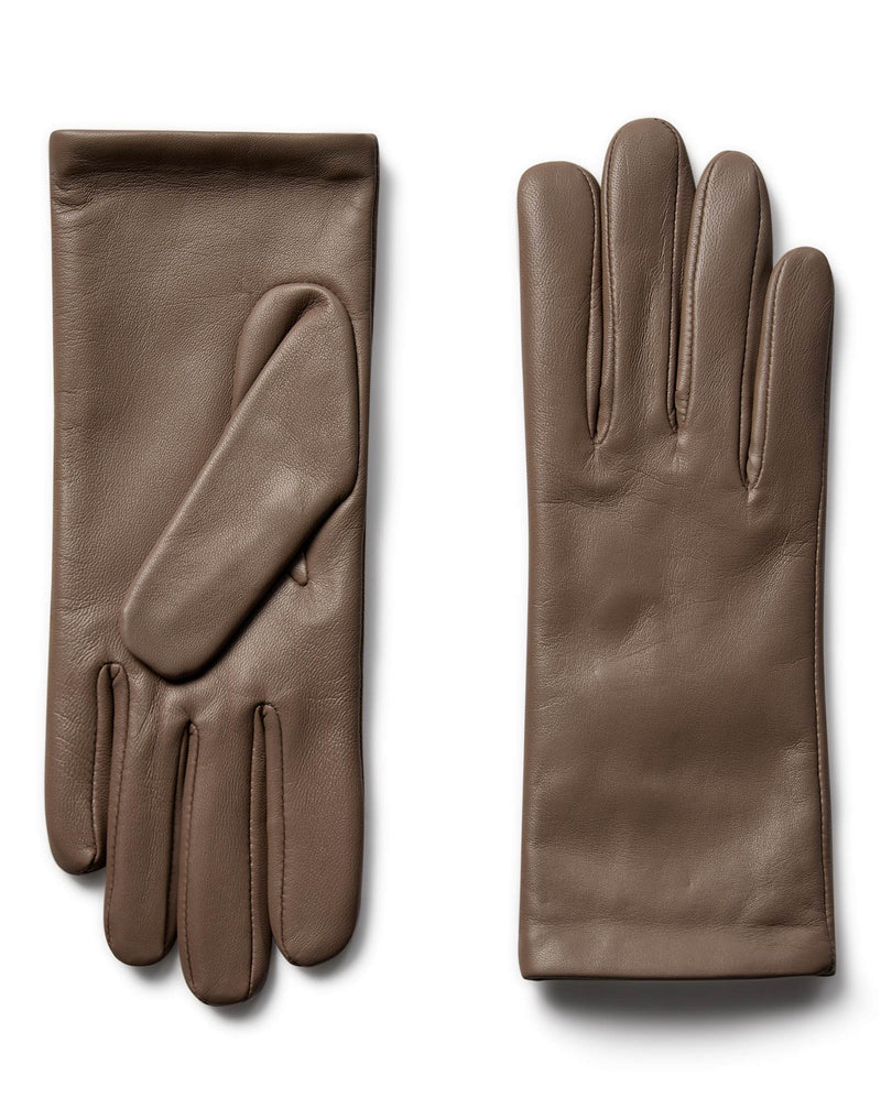 BS Valora Handskar - Taupe