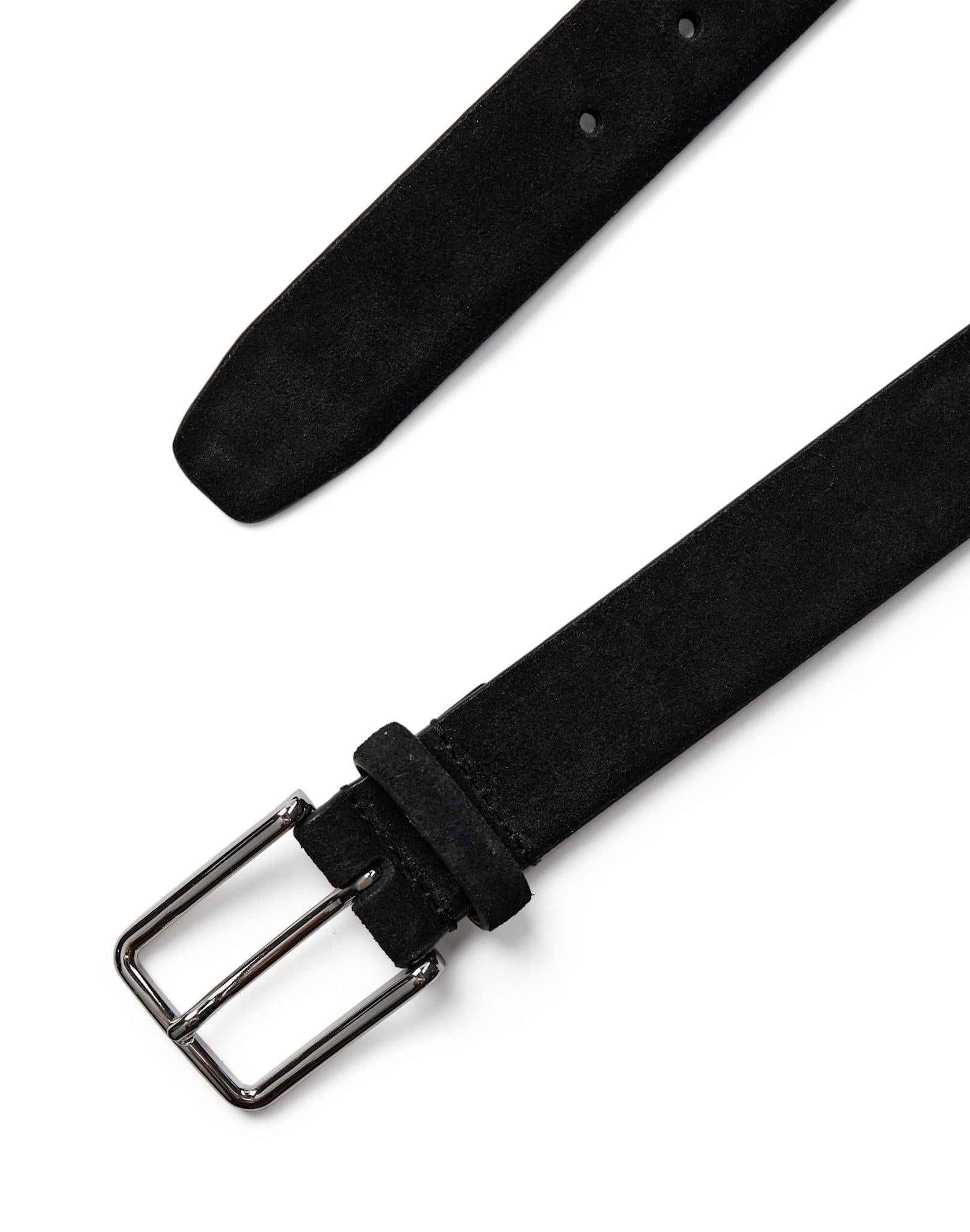 BS Niels Regular Fit Bälte - Black