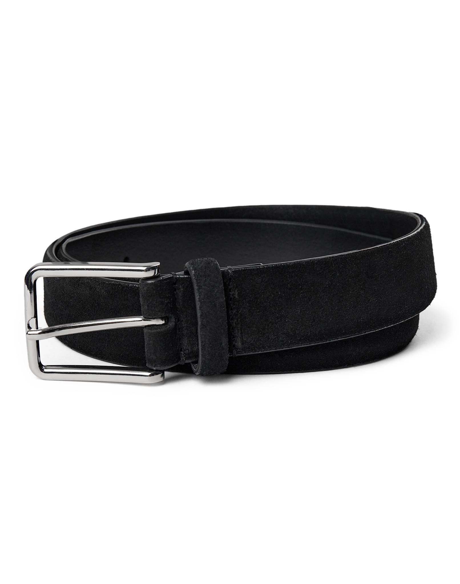 BS Niels Regular Fit Bälte - Black