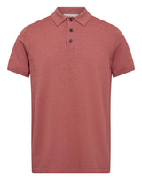 BS Baldo Regular Fit Pikétröja - Dusty Clay