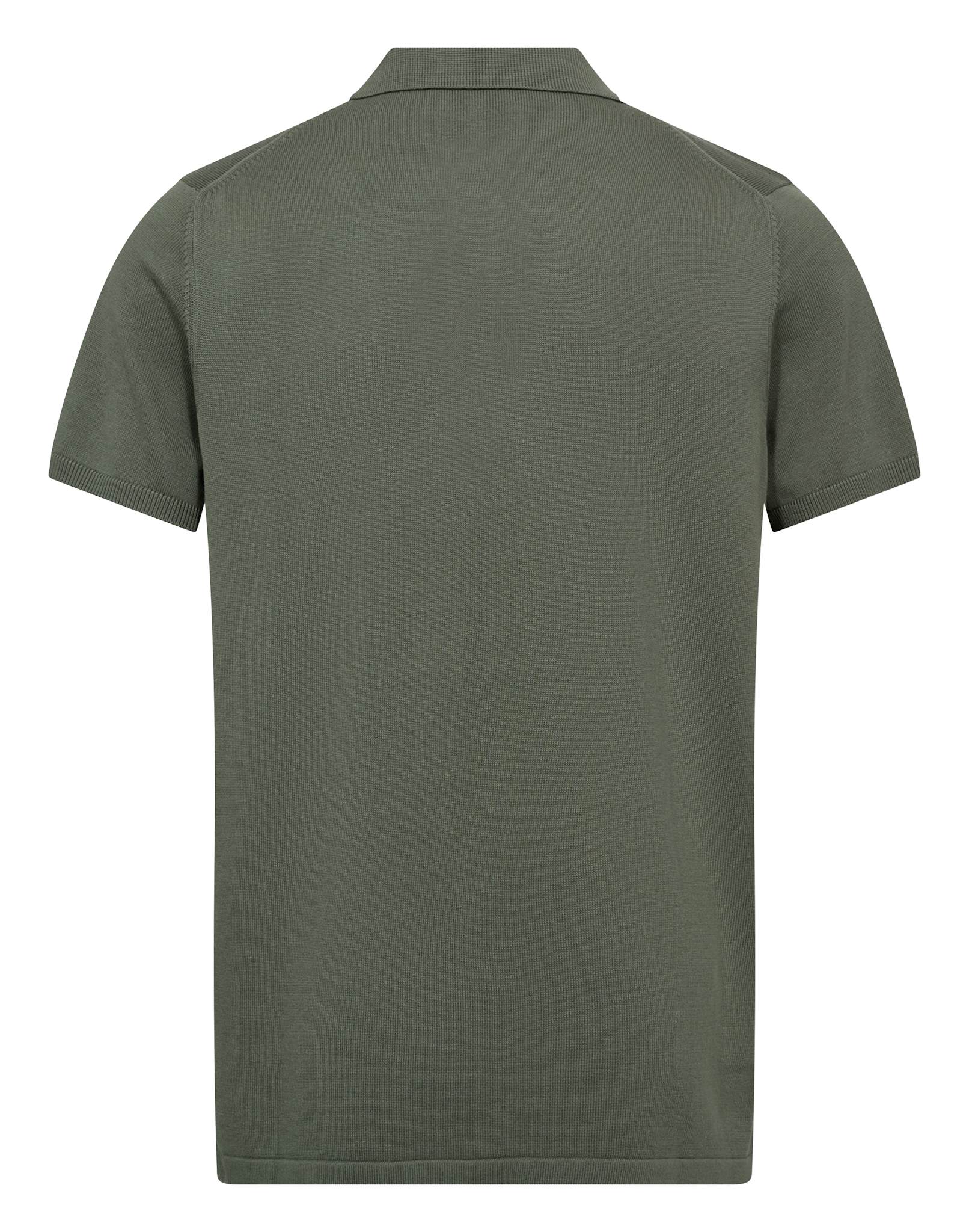 BS Baldo Regular Fit Pikétröja - Green