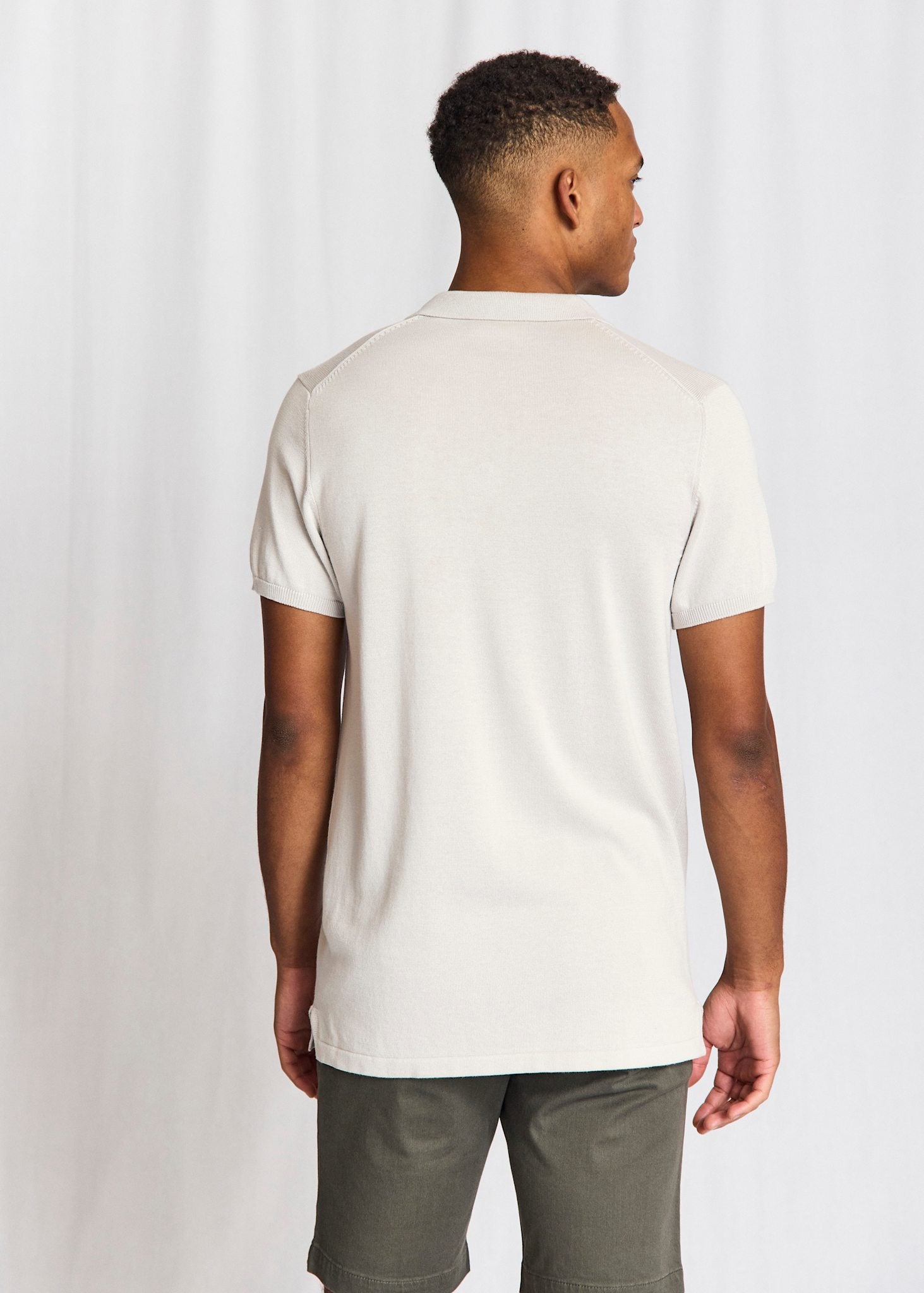 BS Baldo Regular Fit Pikétröja - Kit