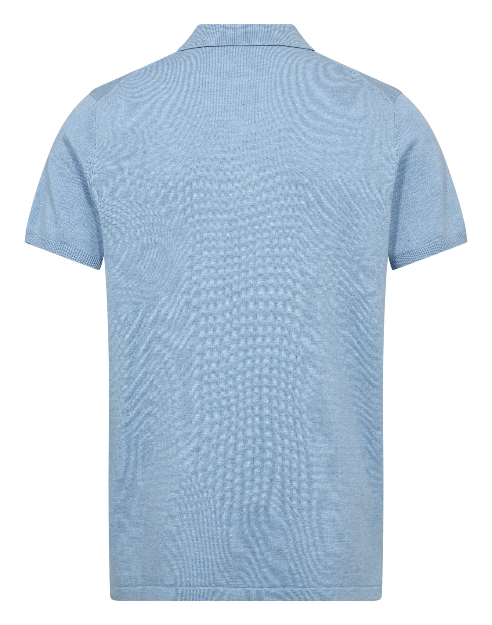 BS Baldo Regular Fit Pikétröja - Light Blue