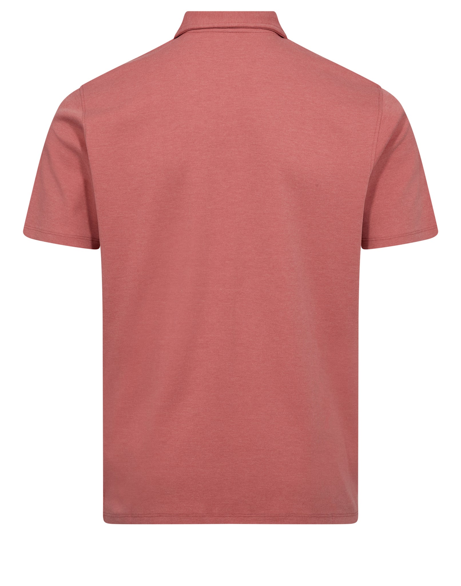 BS Ios Regular Fit Pikétröja - Dusty Clay