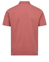 BS Ios Regular Fit Pikétröja - Dusty Clay