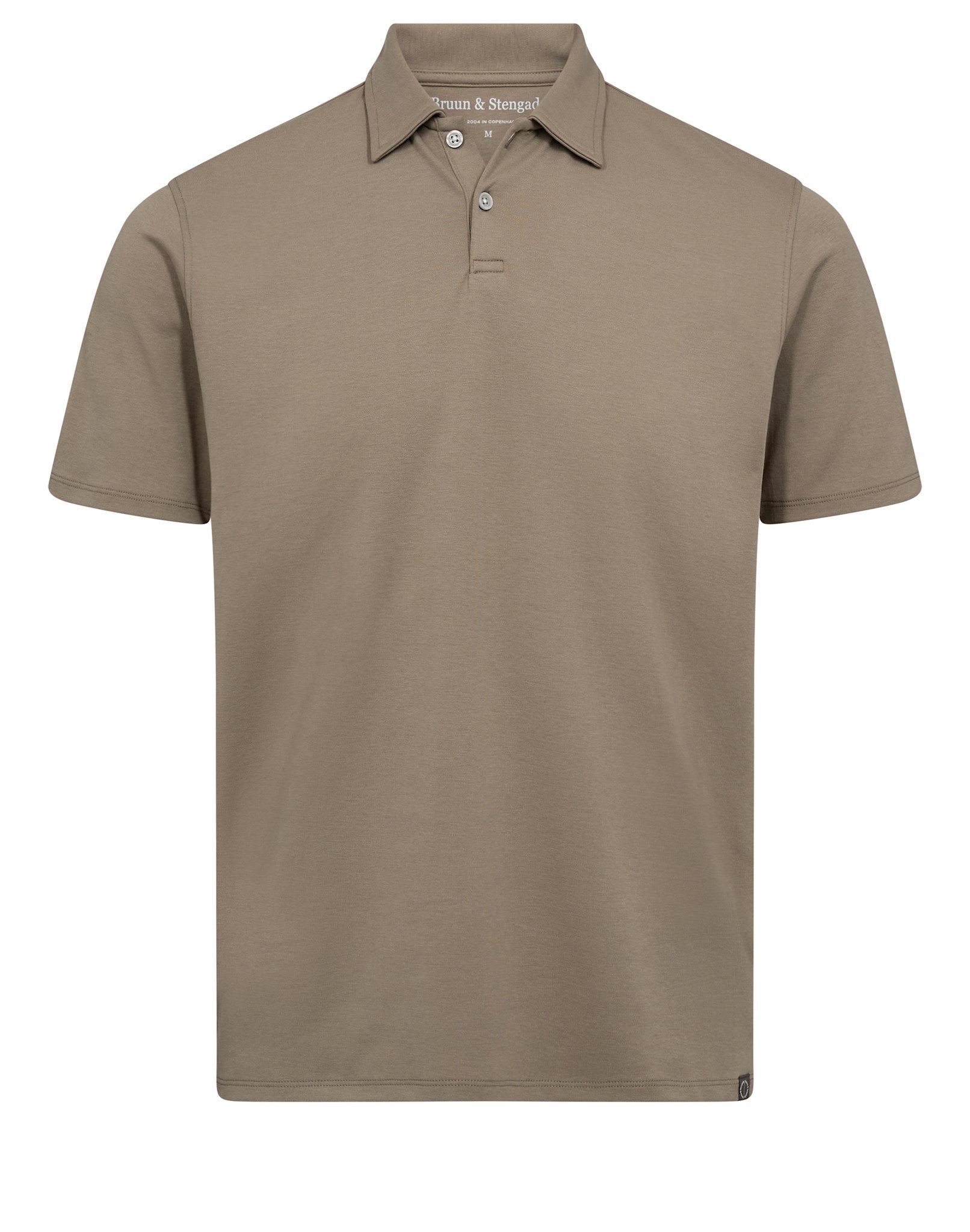 BS Ios Regular Fit Pikétröja - Green