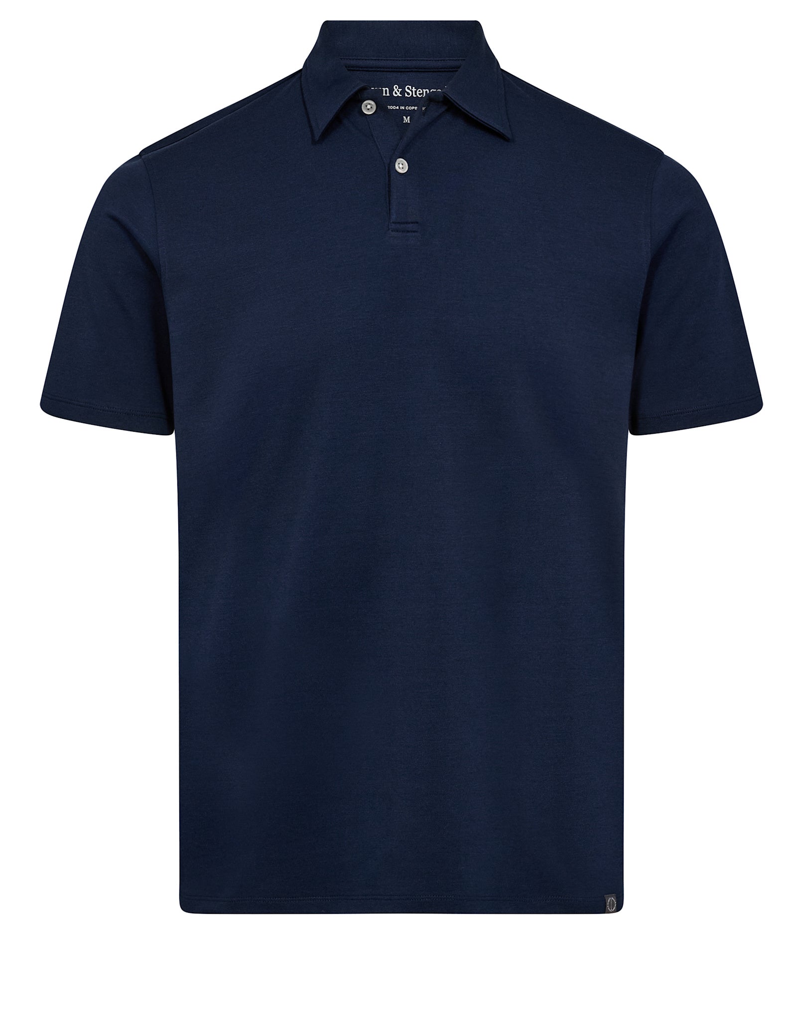 BS Ios Regular Fit Pikétröja - Navy