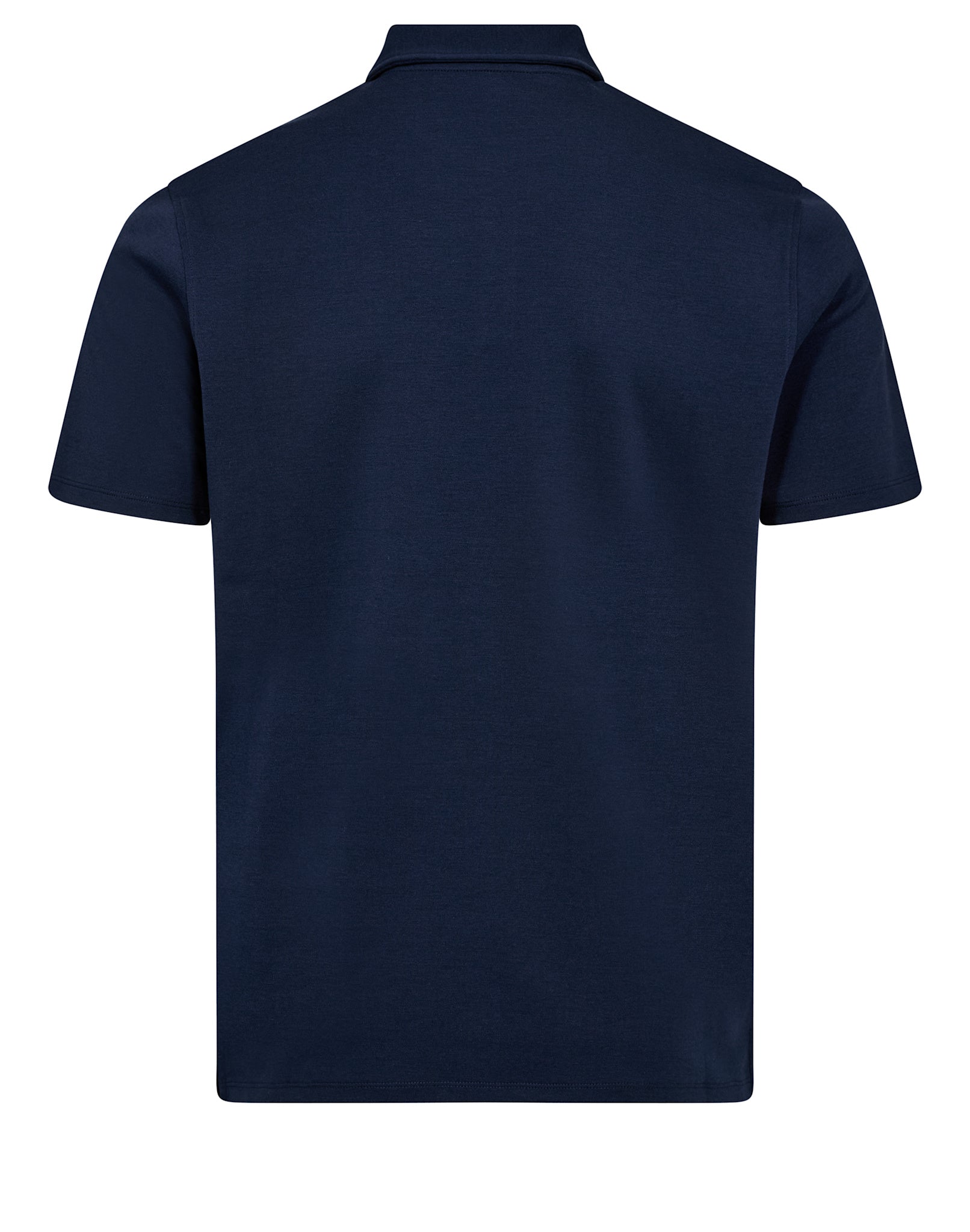 BS Ios Regular Fit Pikétröja - Navy
