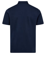 BS Ios Regular Fit Pikétröja - Navy