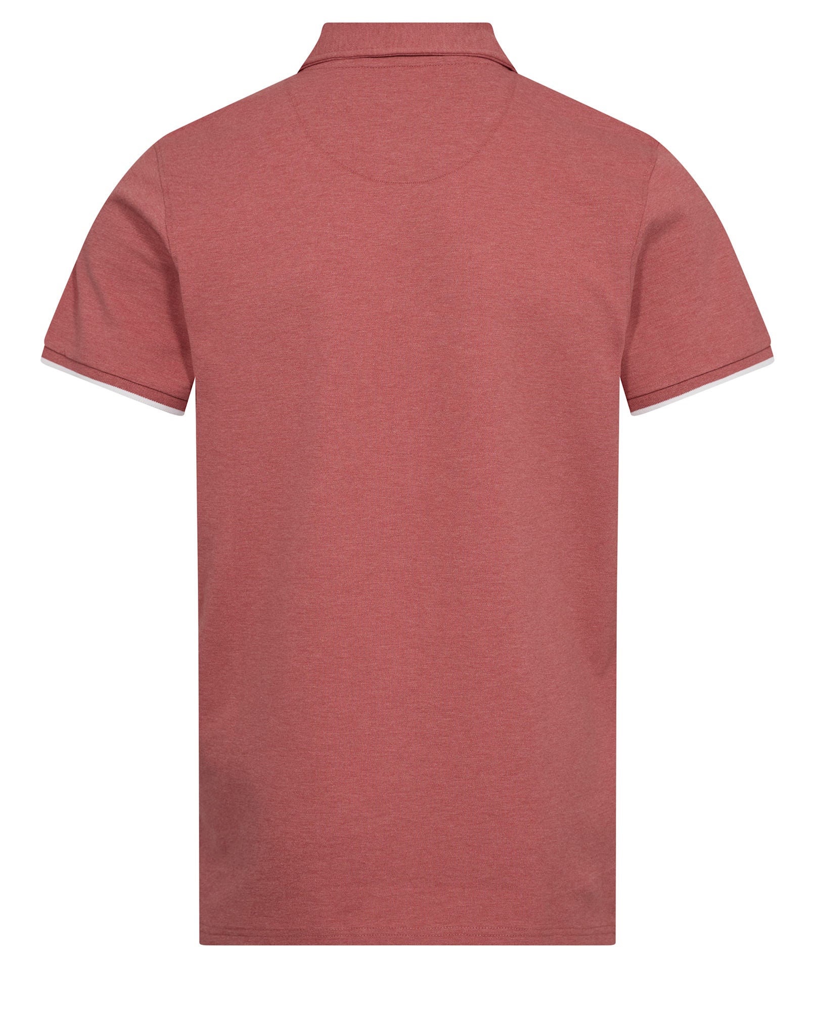 BS Delos Regular Fit Pikétröja - Dusty Clay