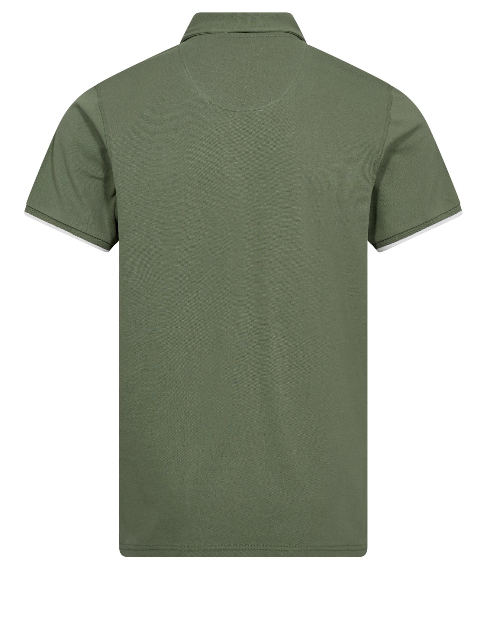 BS Delos Regular Fit Pikétröja - Green