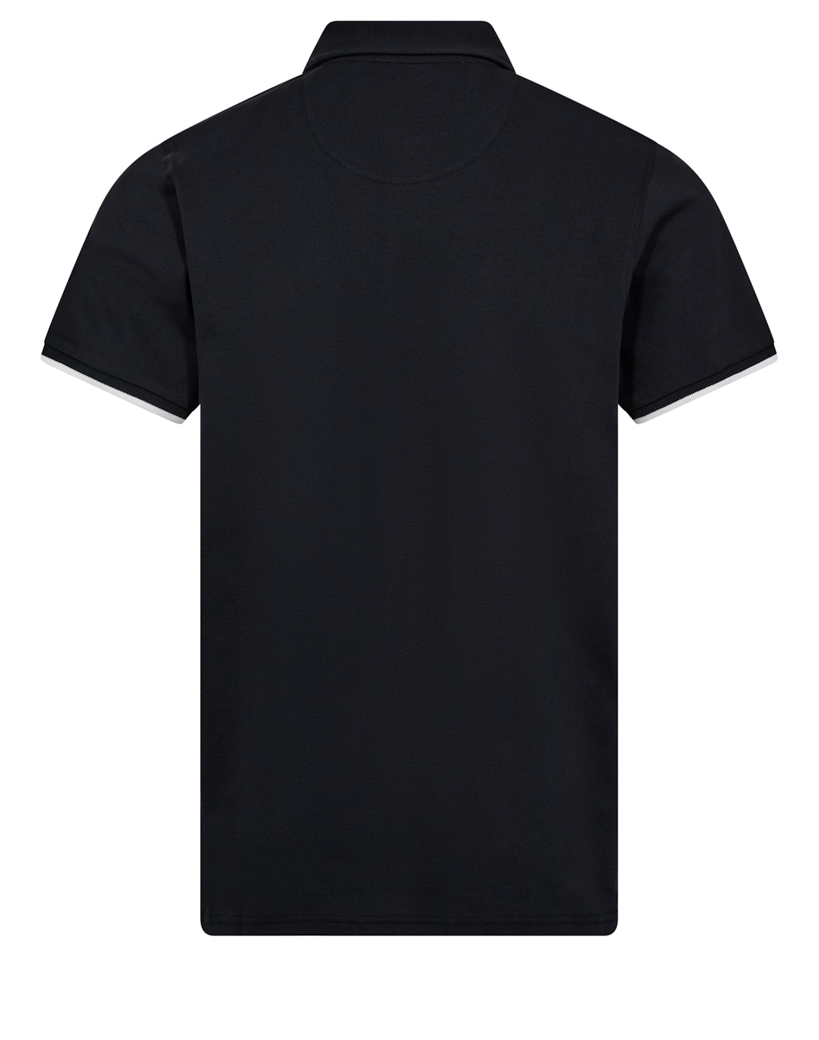 BS Delos Regular Fit Pikétröja - Navy