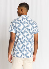 BS Ithaca Regular Fit Pikétröja - White