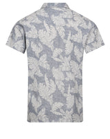 BS Hydra Regular Fit Pikétröja - Dusty Blue