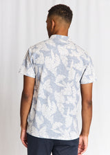 BS Hydra Regular Fit Pikétröja - Dusty Blue