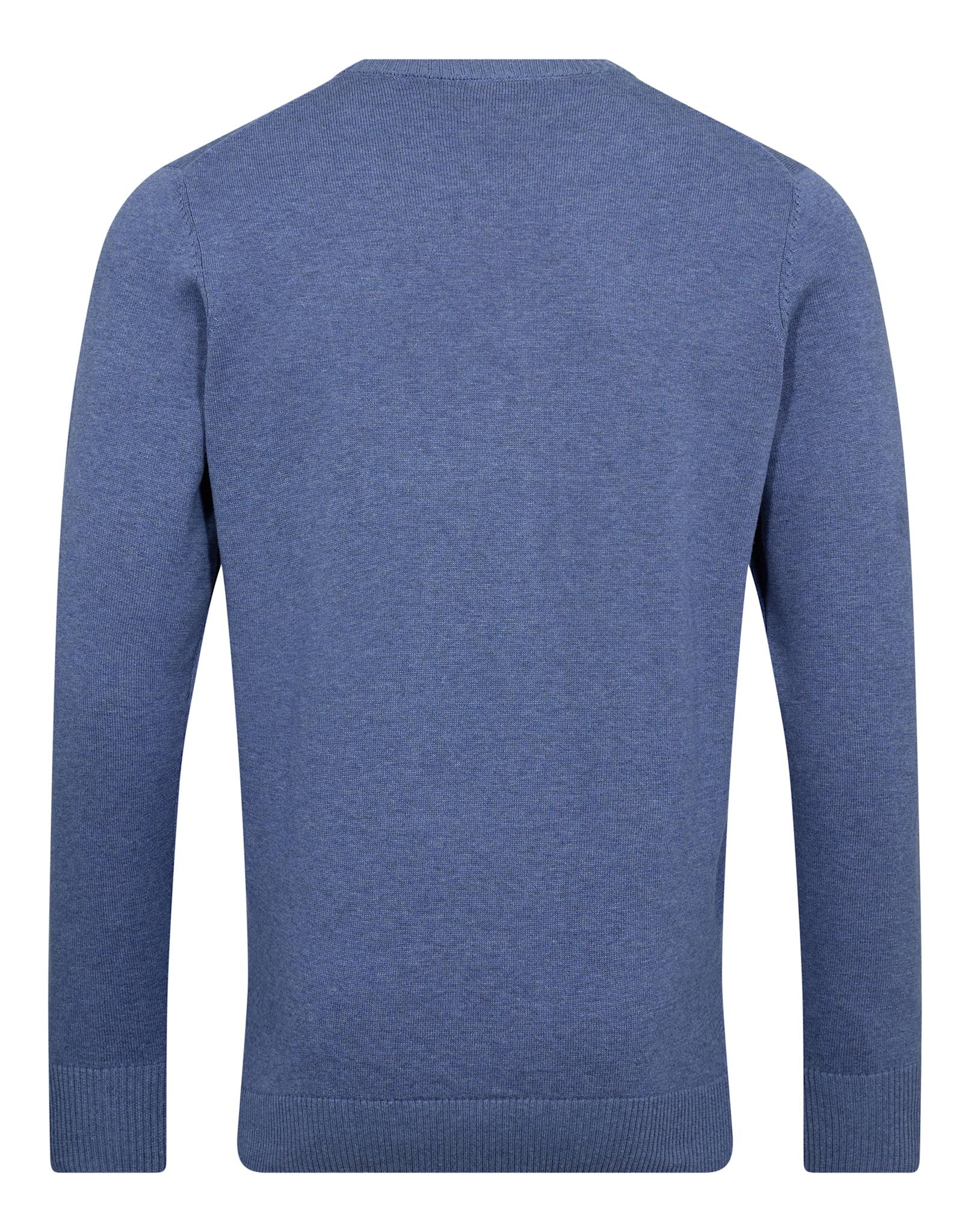 BS Jupiter Regular Fit Stickat - Blue