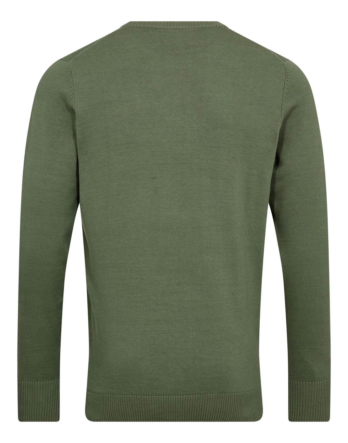 BS Jupiter Regular Fit Stickat - Green