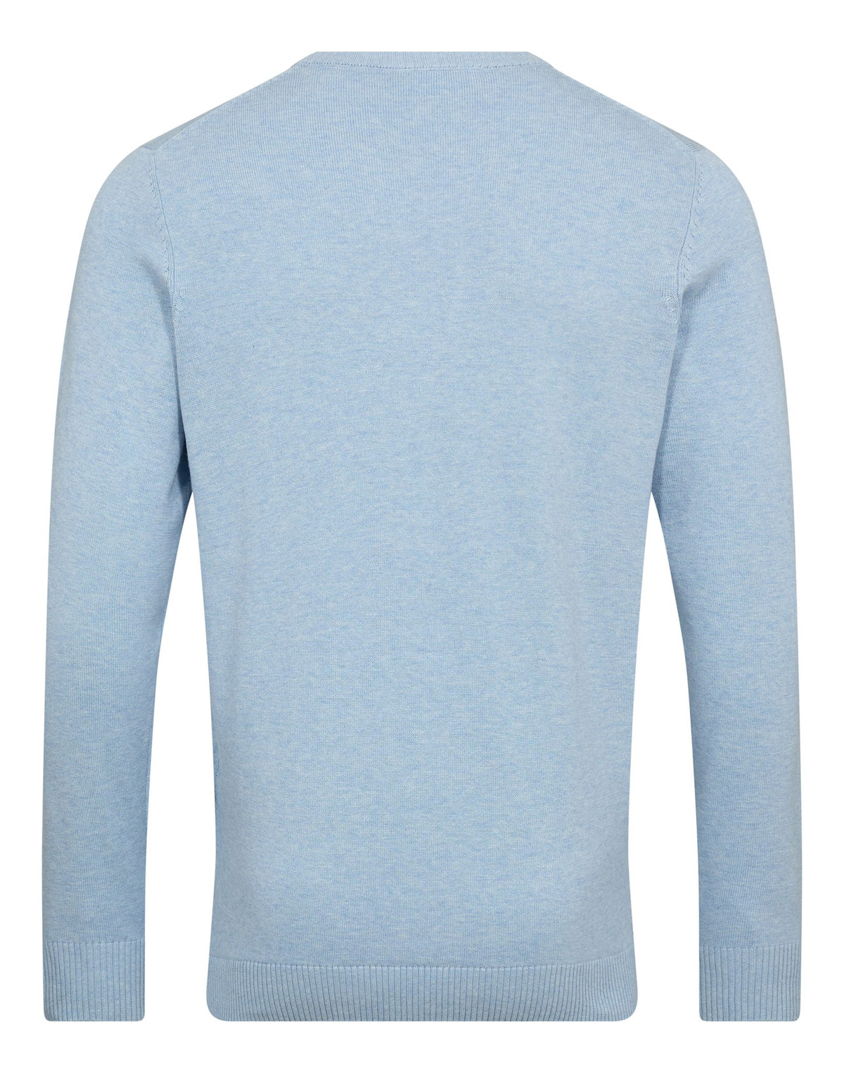 BS Jupiter Regular Fit Stickat - Light Blue