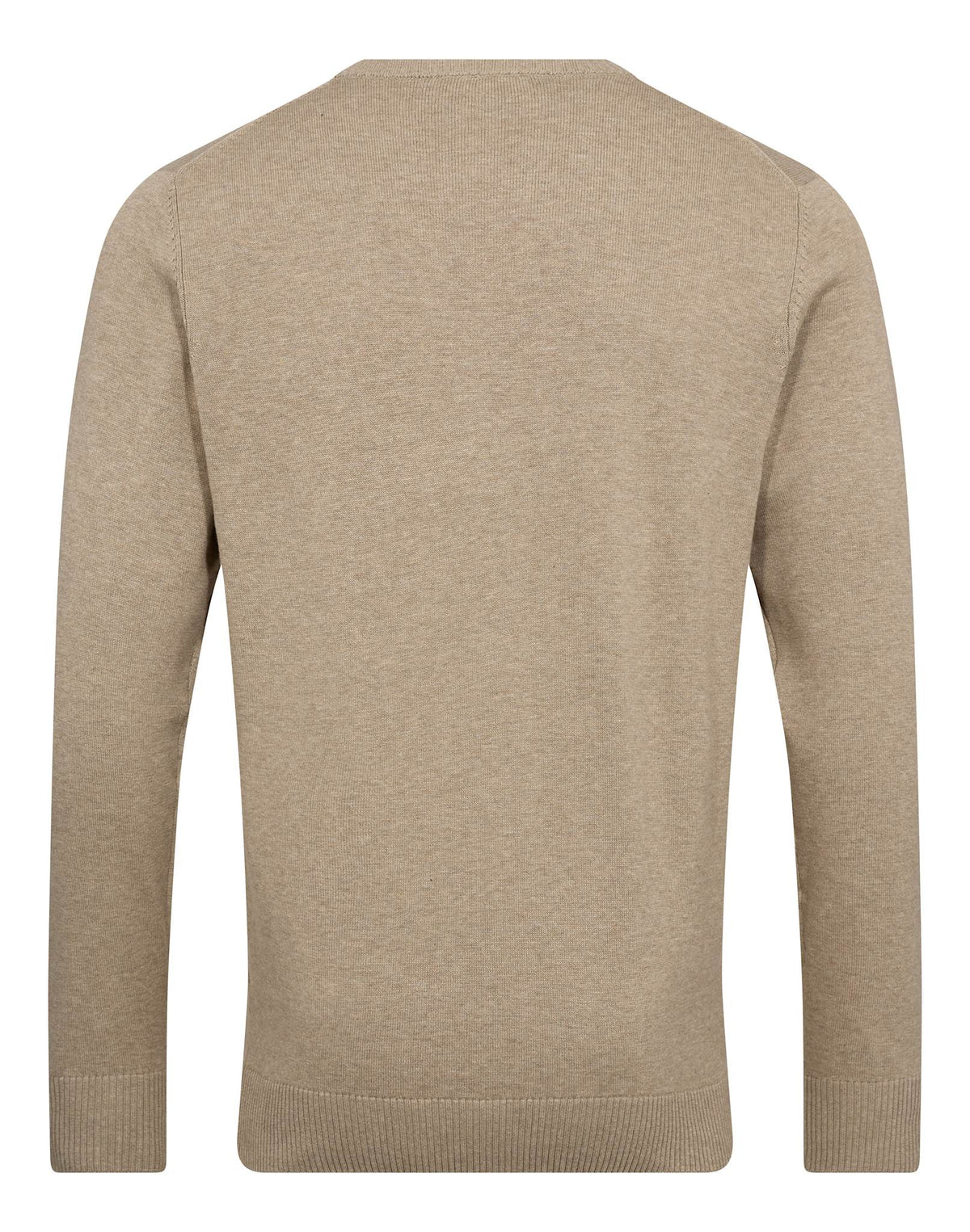 BS Jupiter Regular Fit Stickat - Light Brown