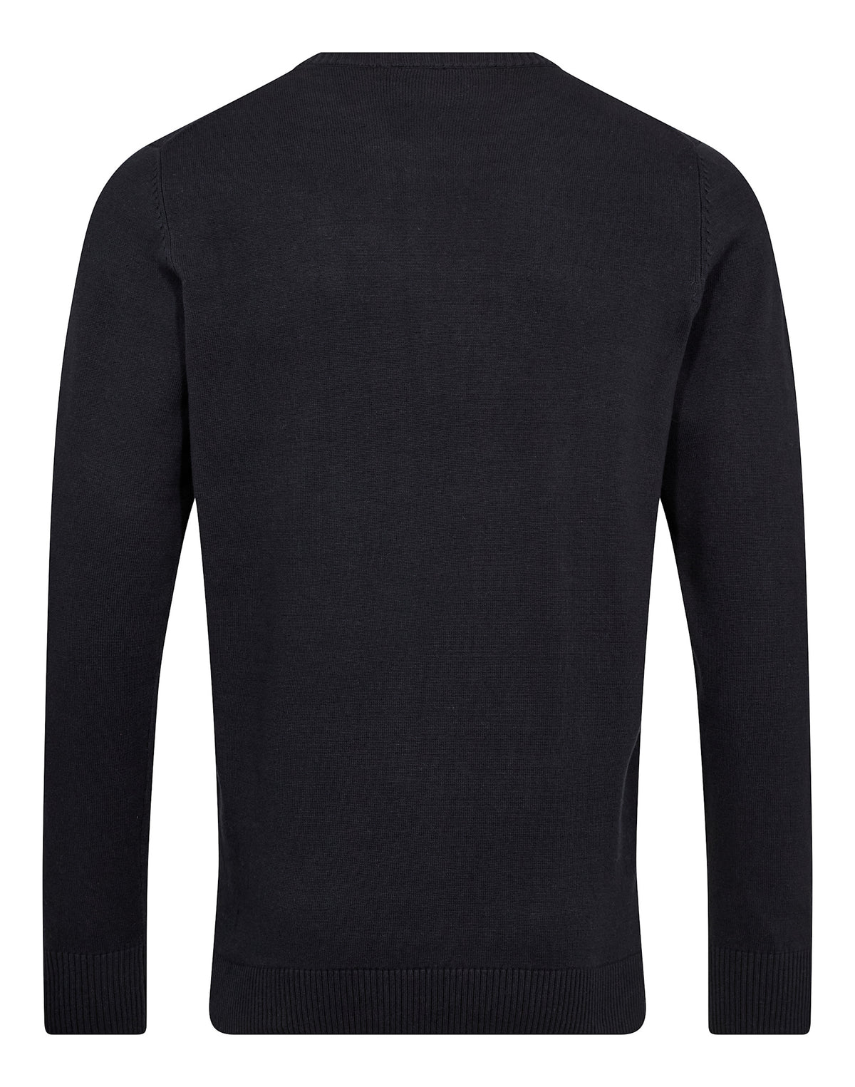 BS Jupiter Regular Fit Stickat - Navy