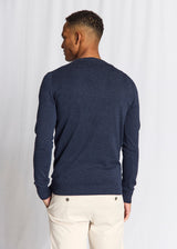 BS Jupiter Regular Fit Stickat - Thunder