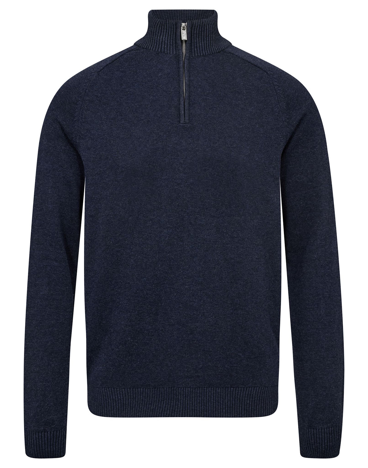 BS Ilario Regular Fit Stickat - Thunder