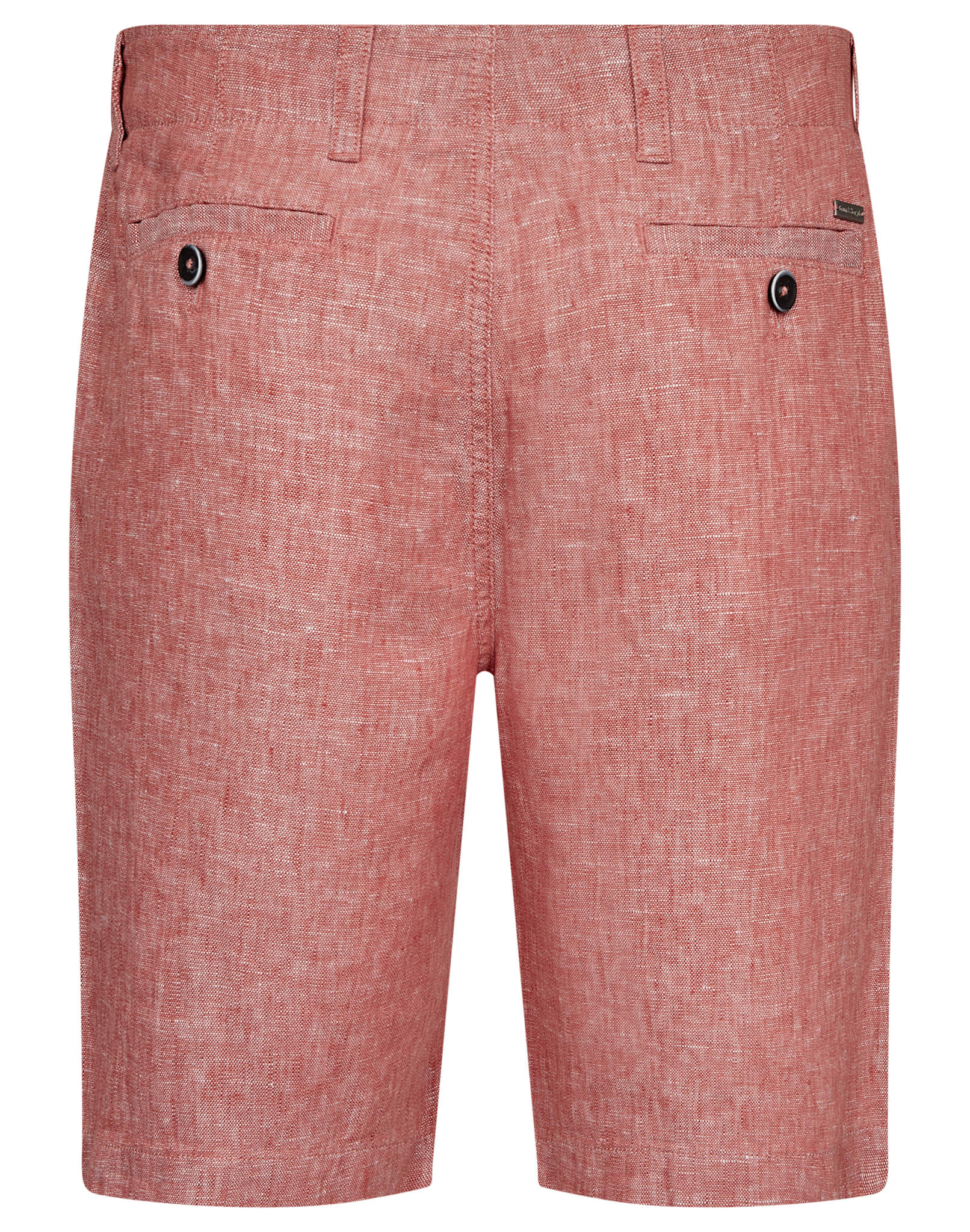 BS Paolos Regular Fit Shorts - Dusty Clay