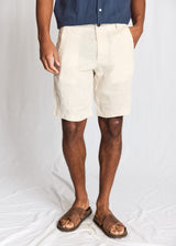 BS Paolos Regular Fit Shorts  - Sand