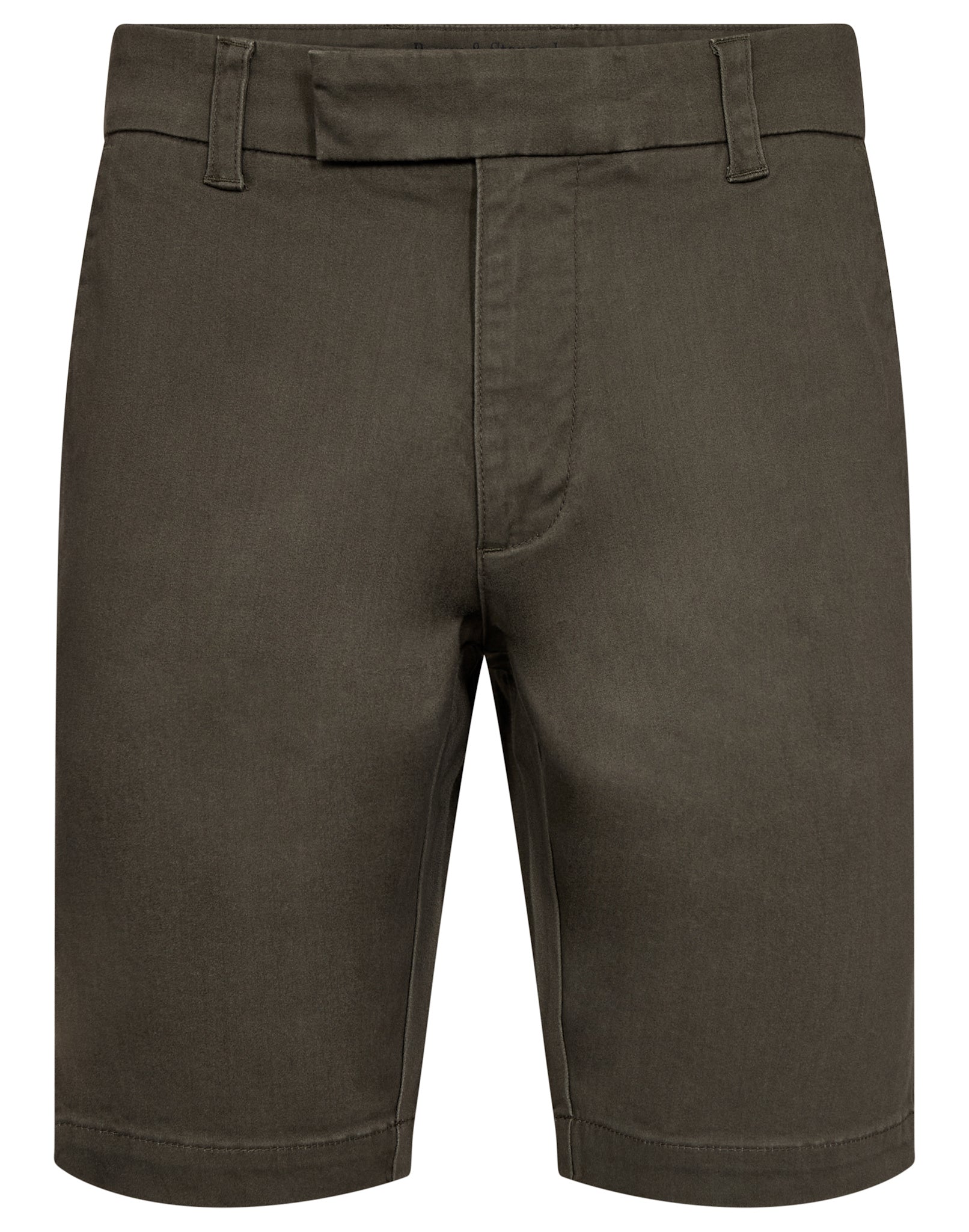 BS Loris Regular Fit Shorts - Army