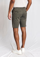 BS Loris Regular Fit Shorts  - Army