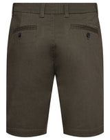 BS Loris Regular Fit Shorts  - Army