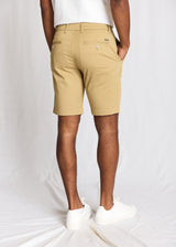 BS Loris Regular Fit Shorts  - Beige