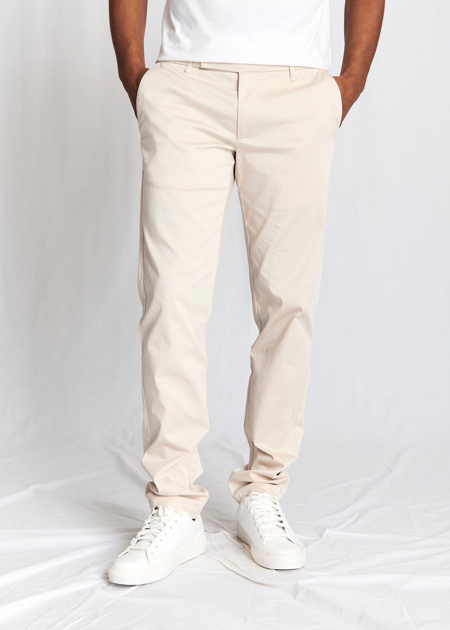 BS Salvatore Regular Fit Chinos - Kit