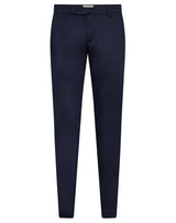 BS Salvatore Regular Fit Chinos - Navy