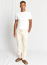 BS Ginos Regular Fit Chinos - Sand