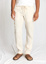 BS Ginos Regular Fit Chinos - Sand