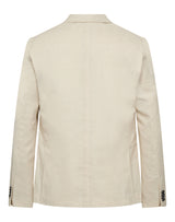 BS Sasso Classic Fit Blazer - Beige