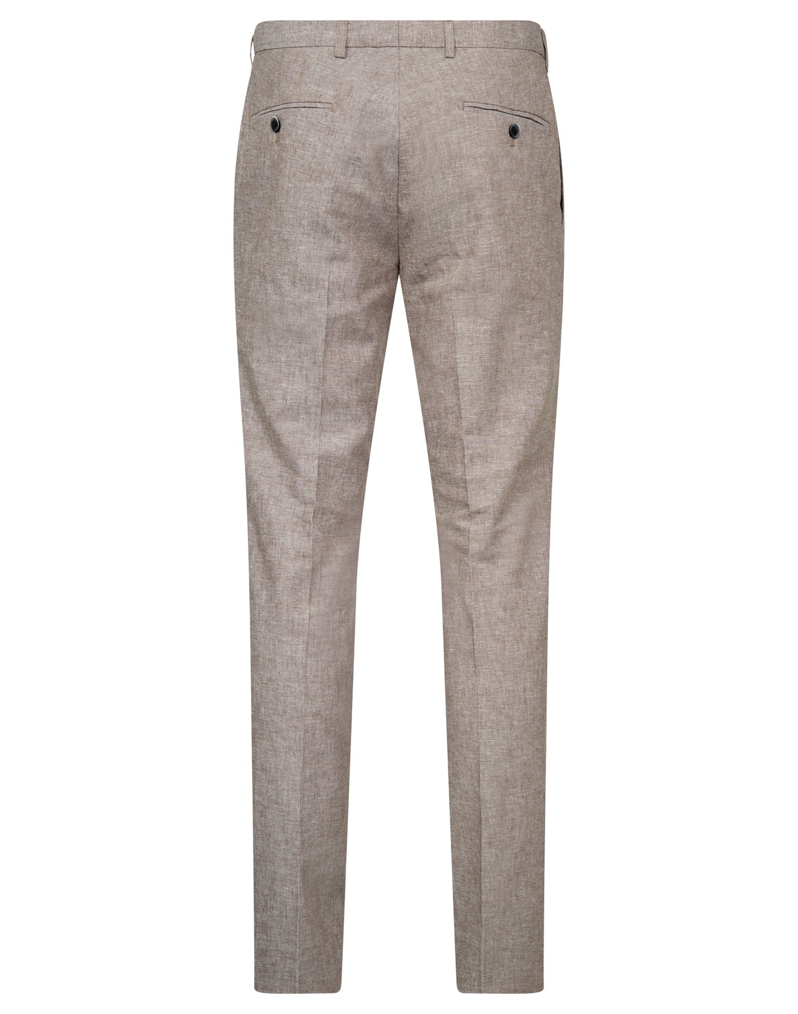BS Sibillini Classic Fit Byxor  - Brown
