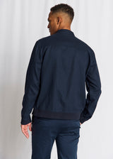 BS Izaro Regular Fit Jacka - Navy