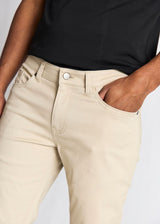 BS Pietro Regular Fit Jeans - Beige