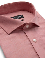 BS Harald Modern Fit Skjorta - Dusty Clay