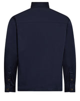BS Rocco Regular Fit OverSkjorta - Navy