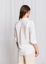 BS Marietta Regular Fit Skjorta - White