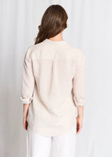 BS Marietta Regular Fit Skjorta - Brown