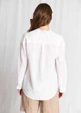 BS Noemi Regular Fit Skjorta - White