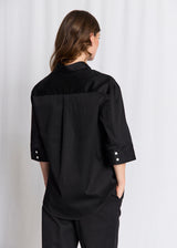 BS Talia Regular Fit Skjorta - Black