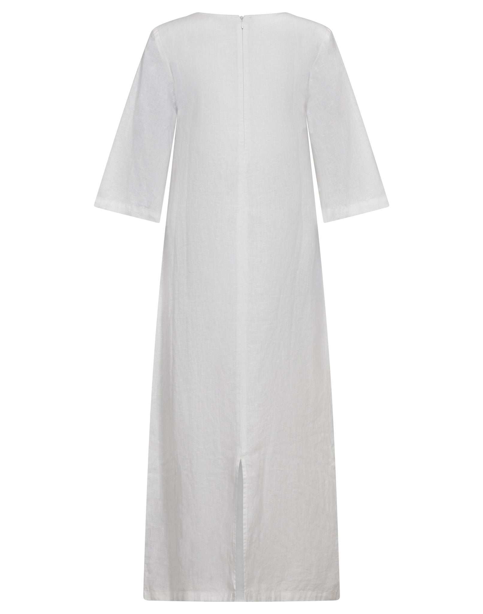 BS Kairah Regular Fit Klänning  - White