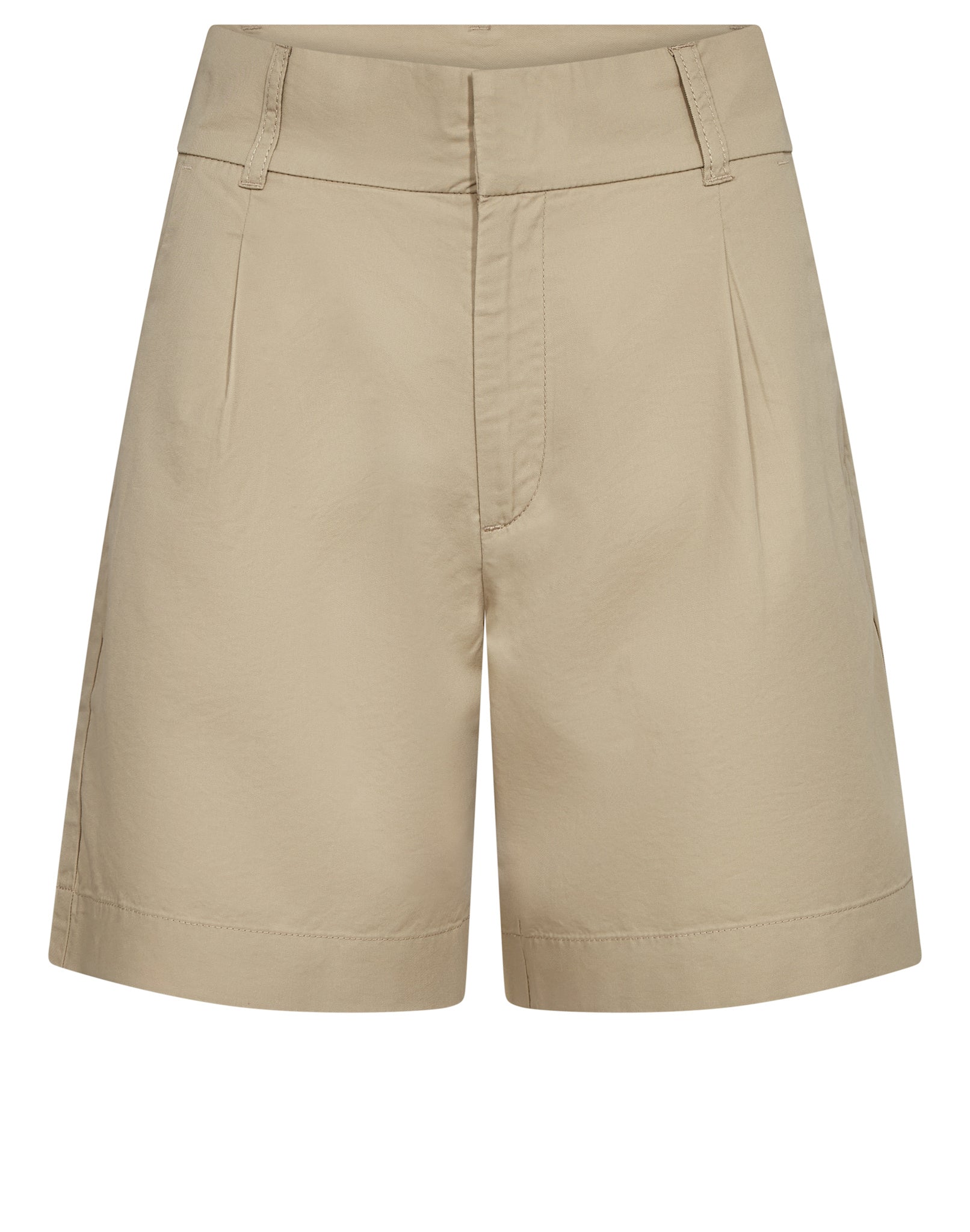 BS Nora Regular Fit Shorts – Sand