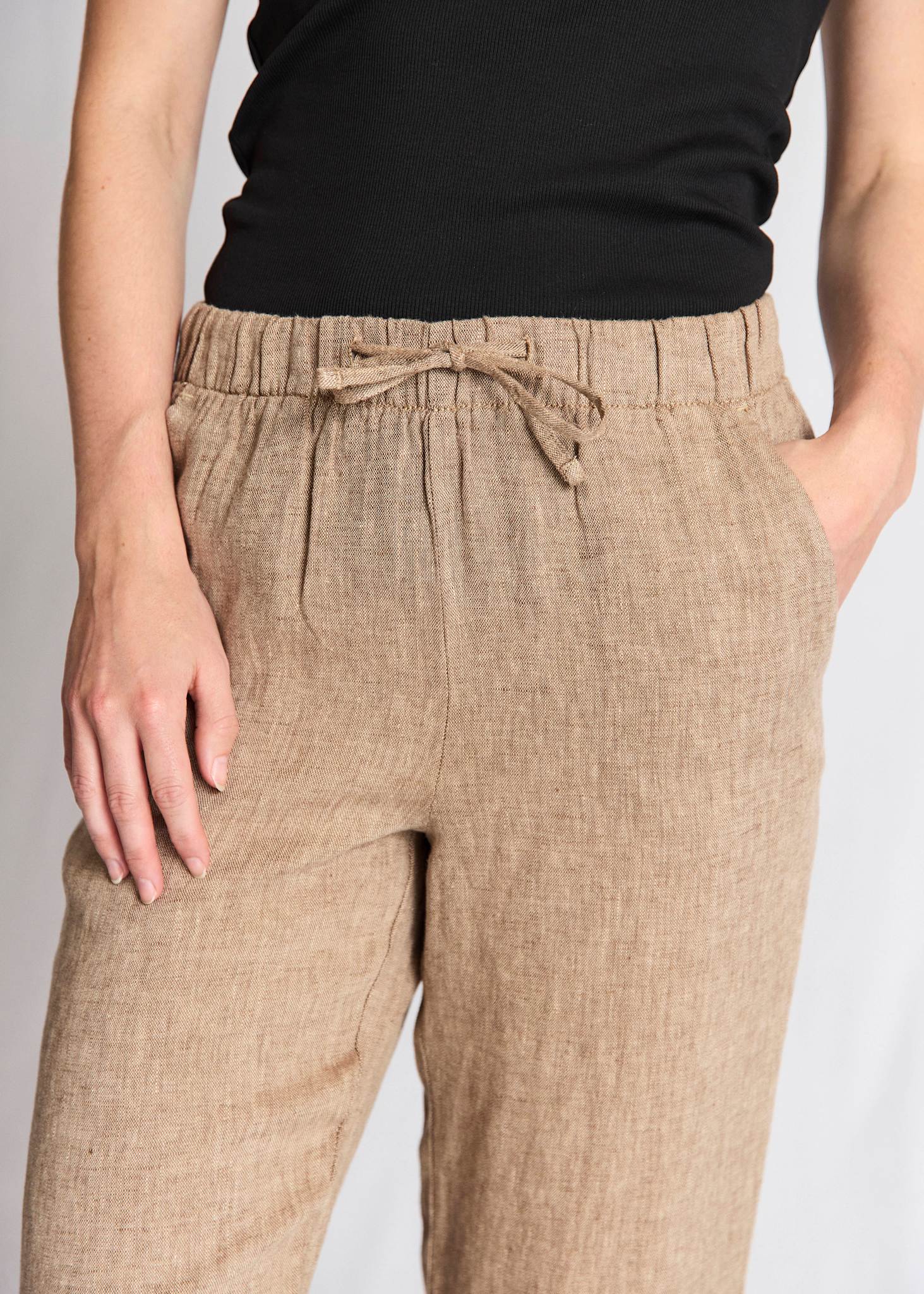 BS Betty Byxor - Brown